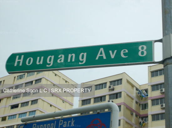 Blk 676 Hougang Avenue 8 (Hougang), HDB 4 Rooms #179660752